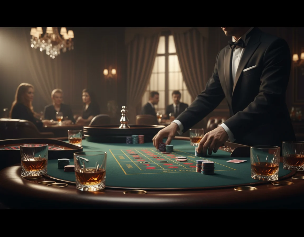 Danube Gate Gastro and Poker Experience
